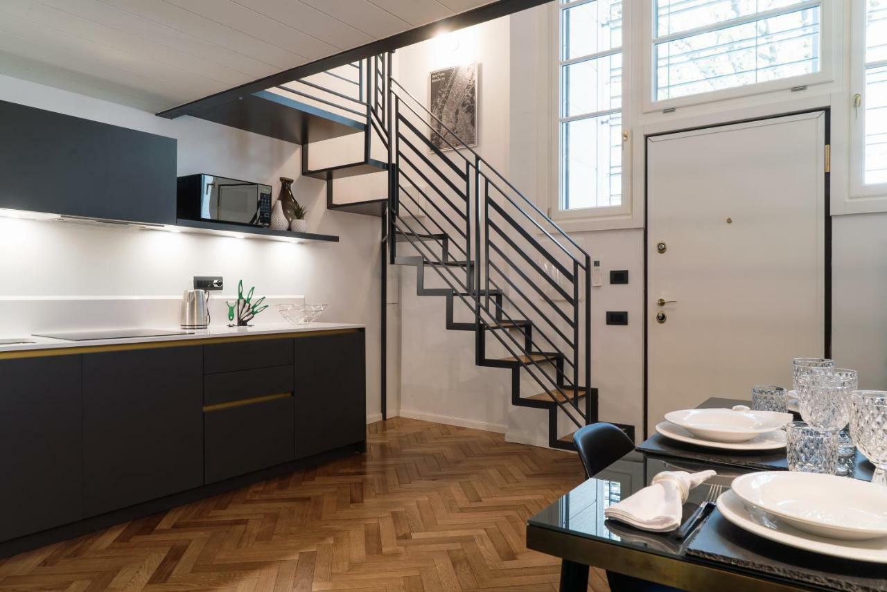 מילאנו Hemeras Boutique Homes - Design Loft Near The City Center מראה חיצוני תמונה