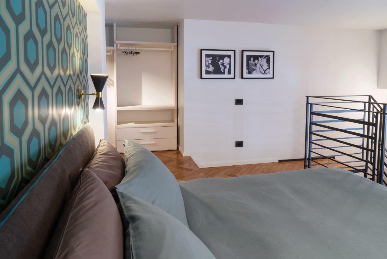 מילאנו Hemeras Boutique Homes - Design Loft Near The City Center מראה חיצוני תמונה
