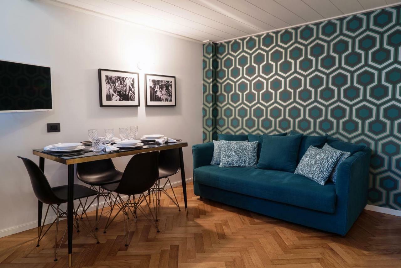 מילאנו Hemeras Boutique Homes - Design Loft Near The City Center מראה חיצוני תמונה
