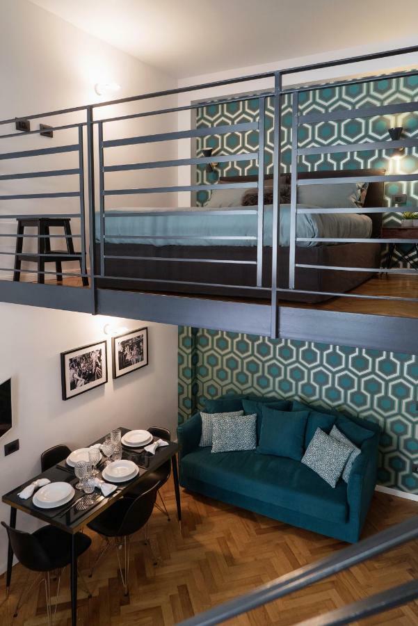 מילאנו Hemeras Boutique Homes - Design Loft Near The City Center מראה חיצוני תמונה