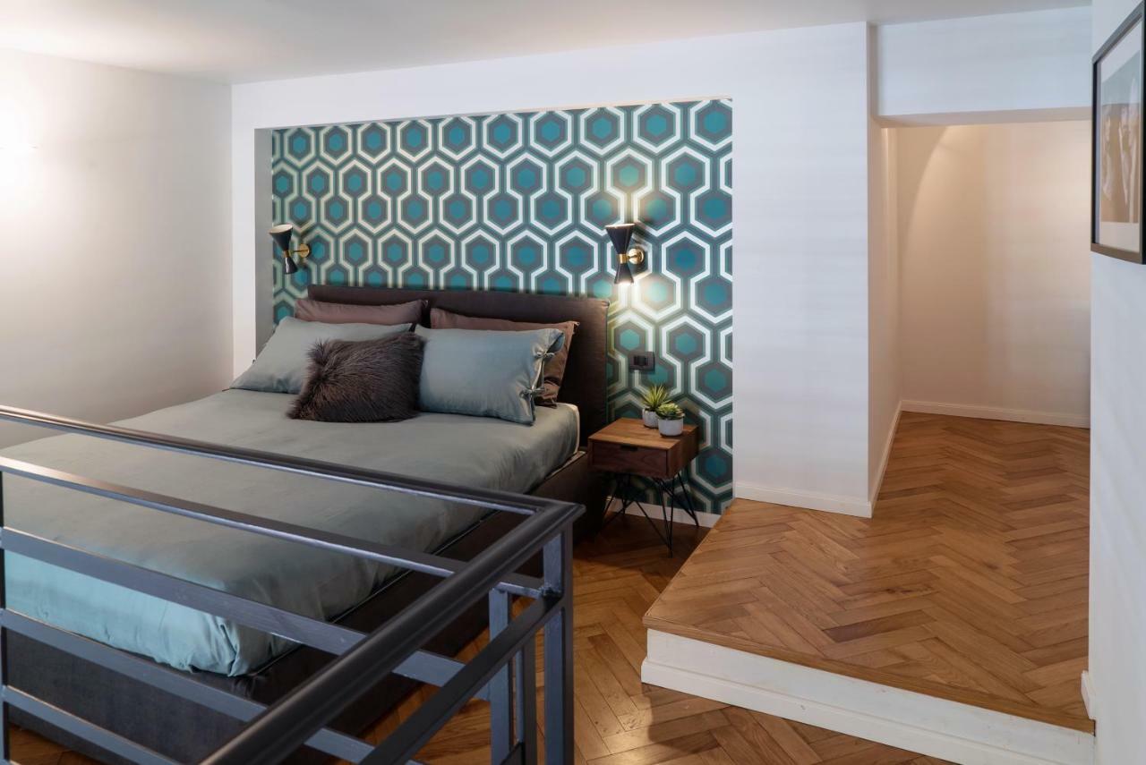 מילאנו Hemeras Boutique Homes - Design Loft Near The City Center מראה חיצוני תמונה